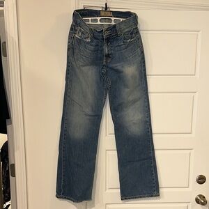 BKE Relaxed Fit Blue Jeans for Men